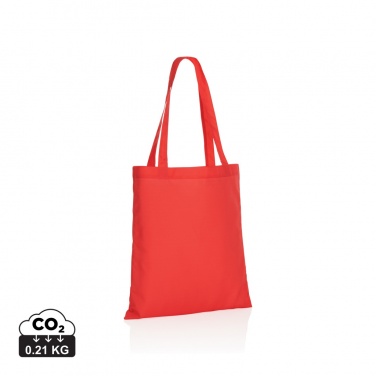 Logo trade business gift photo of: Impact AWARE™ RPET 190T tote bag