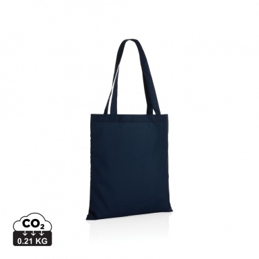 Logo trade business gift photo of: Impact AWARE™ RPET 190T tote bag