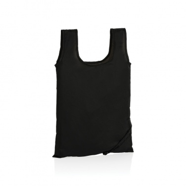 Logotrade advertising product image of: Impact AWARE™ RPET 190T foldable shopper