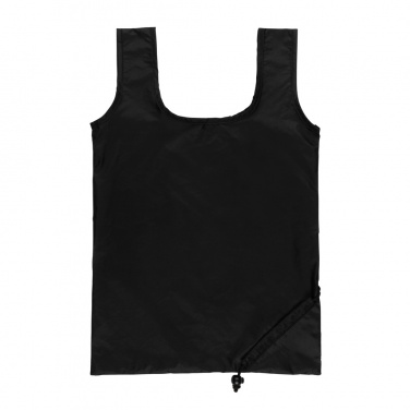 Logotrade promotional giveaway image of: Impact AWARE™ RPET 190T foldable shopper