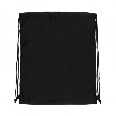 Logotrade promotional gifts photo of: Impact AWARE™ RPET 190T drawstring bag