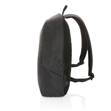 Logotrade promotional merchandise picture of: Impact AWARE™ RPET anti-theft backpack