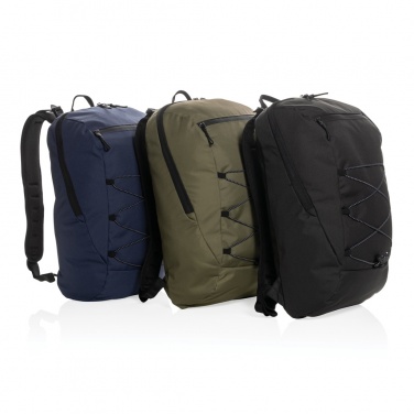 Logotrade promotional items photo of: Impact AWARE™ Hiking backpack 18L