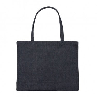 Logotrade promotional products photo of: Impact AWARE™ recycled denim shopper