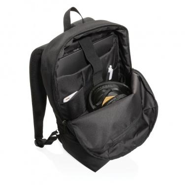 Logotrade promotional product picture of: Impact Aware™ 2-in-1 backpack and cooler daypack