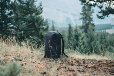 Logo trade advertising product photo of: Swiss Peak AWARE™ RFID anti-theft 15.6'' laptop backpack