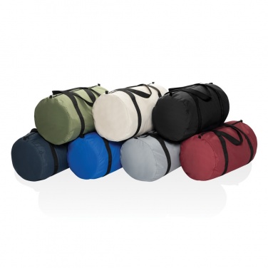 Logotrade promotional products photo of: Dillon AWARE™ RPET foldable sports bag