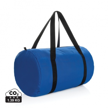 Logotrade advertising product image of: Dillon AWARE™ RPET foldable sports bag