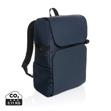 Logotrade advertising products photo of: Pascal AWARE™ RPET deluxe weekend pack