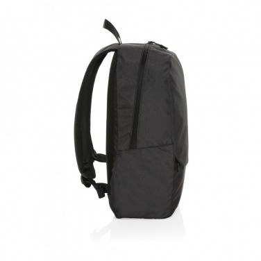 Logotrade promotional giveaway image of: Kazu AWARE™ RPET basic 15.6 inch laptop backpack