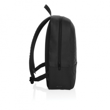 Logo trade promotional merchandise photo of: Armond AWARE™ RPET 15.6 inch standard laptop backpack
