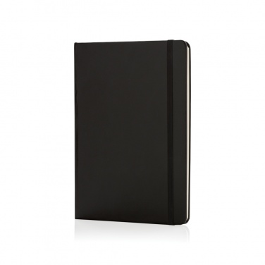 Logotrade promotional giveaway picture of: Classic hardcover notebook A5