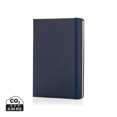 Logotrade promotional gift picture of: Classic hardcover notebook A5