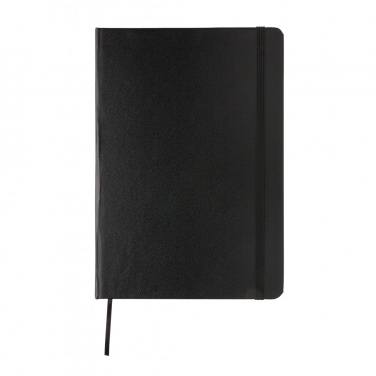 Logo trade corporate gifts image of: Classic hardcover sketchbook A5 plain
