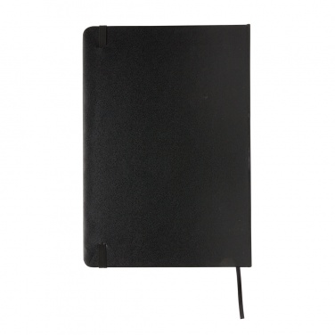 Logotrade promotional item image of: Classic hardcover sketchbook A5 plain