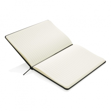 Logotrade promotional gift picture of: Standard hardcover PU notebook A5