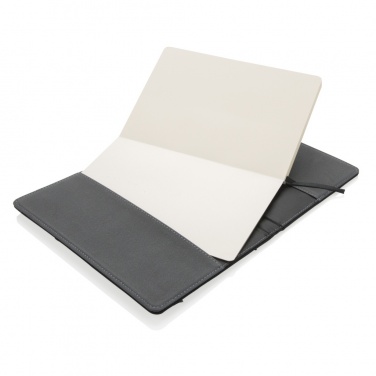 Logotrade promotional merchandise photo of: Refillable notebook and pen set