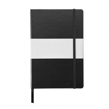 Logotrade advertising product image of: Deluxe hardcover A5 notebook
