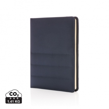 Logo trade advertising product photo of: Impact AWARE™ RPET A5 notebook