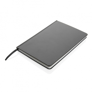 Logotrade promotional products photo of: A5 Impact stone paper hardcover notebook