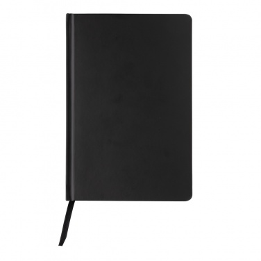 Logotrade promotional gift picture of: A5 Impact stone paper hardcover notebook