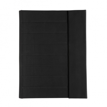 Logotrade promotional merchandise picture of: Impact Aware™ A4 portfolio with magnetic closure