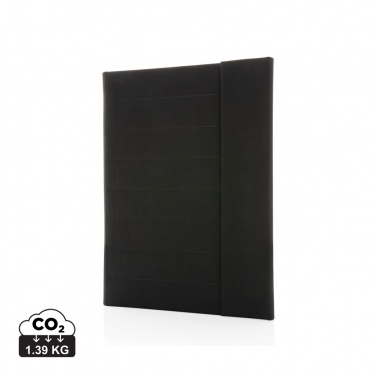 Logotrade promotional items photo of: Impact Aware™ A4 portfolio with magnetic closure