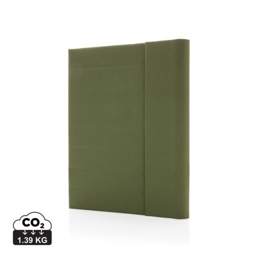 Logotrade business gifts photo of: Impact Aware™ A4 portfolio with magnetic closure