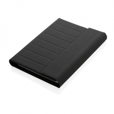 Logotrade promotional gifts photo of: Impact Aware™ A5 notebook with magnetic closure