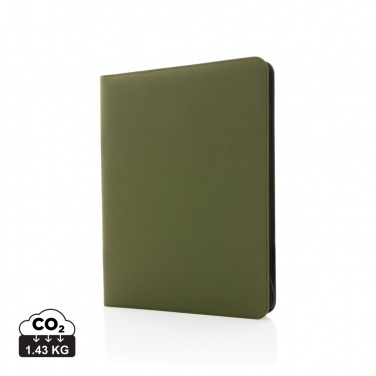 Logotrade advertising product picture of: Impact Aware™ deluxe 300D tech portfolio with zipper