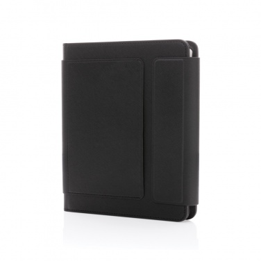 Logotrade corporate gift picture of: Swiss Peak Heritage RCS rPU A5 stone paper portfolio