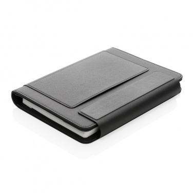 Logotrade promotional giveaway image of: Swiss Peak Heritage RCS rPU A5 stone paper portfolio
