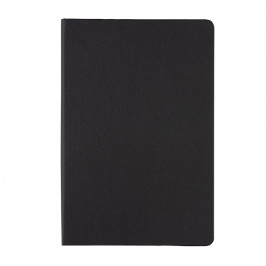 Logo trade promotional merchandise picture of: A5 hardcover notebook