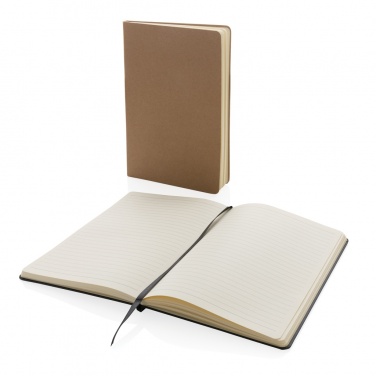 Logotrade promotional giveaway picture of: A5 hardcover notebook