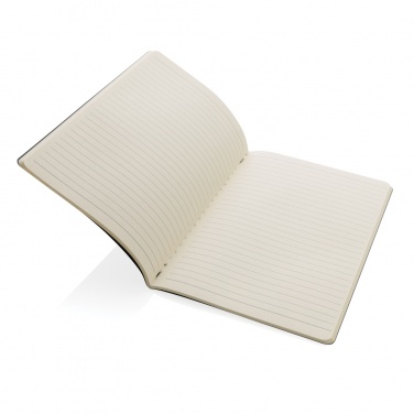 Logotrade promotional merchandise image of: A5 standard softcover notebook