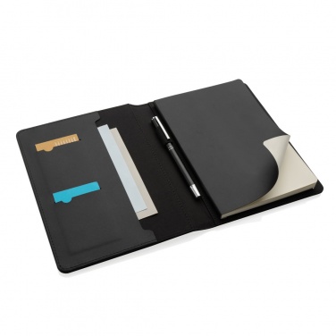 Logotrade promotional merchandise image of: Swiss Peak Script AWARE™ A5 portfolio