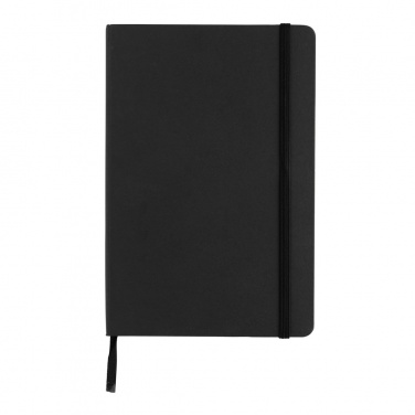 Logotrade business gift image of: Craftstone A5 recycled kraft and stonepaper notebook