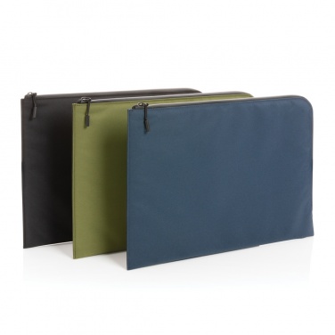 Logotrade promotional giveaways photo of: Impact Aware™ laptop 15.6" minimalist laptop sleeve