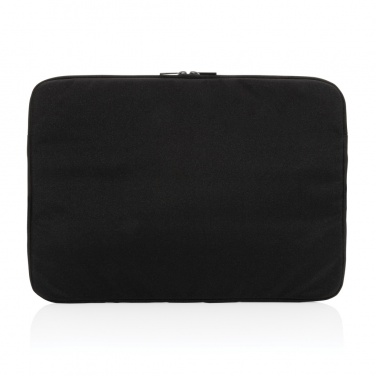 Logotrade promotional gift image of: Impact AWARE™ 15.6'' laptop sleeve