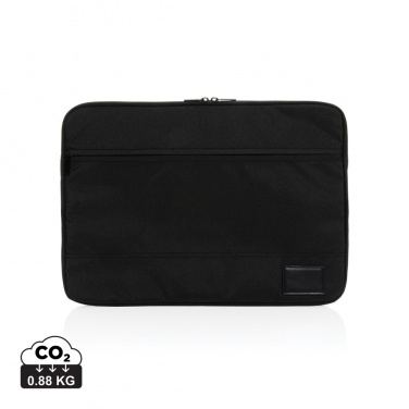 Logo trade business gift photo of: Impact AWARE™ 15.6'' laptop sleeve