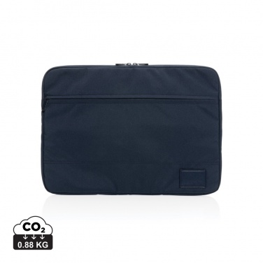 Logo trade promotional giveaways picture of: Impact AWARE™ 15.6'' laptop sleeve