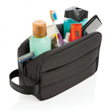 Logotrade promotional giveaways photo of: Impact AWARE™ RPET toiletry bag