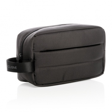 Logotrade promotional merchandise image of: Impact AWARE™ RPET toiletry bag