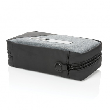 Logotrade advertising product image of: Portable UV-C steriliser pouch with integrated battery
