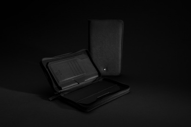 Logotrade corporate gift image of: Swiss Peak Heritage RCS rPU RFID travel wallet