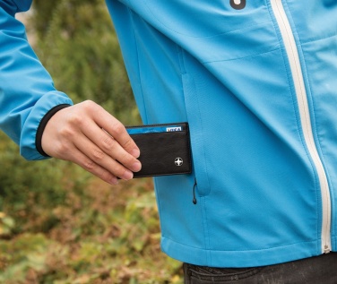 Logotrade promotional product picture of: RFID anti-skimming card holder