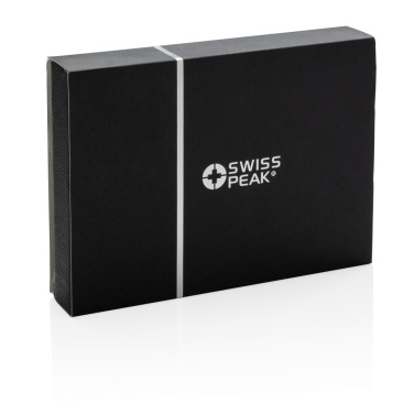 Logo trade corporate gifts picture of: RFID anti-skimming passport holder