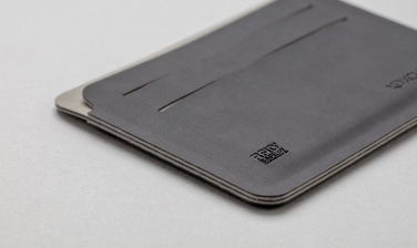 Logotrade promotional product picture of: Quebec RFID safe cardholder