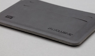 Logotrade corporate gift picture of: Quebec RFID safe cardholder