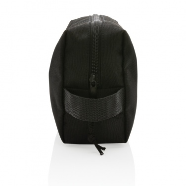 Logotrade promotional giveaway image of: Impact AWARE™ basic RPET toiletry bag